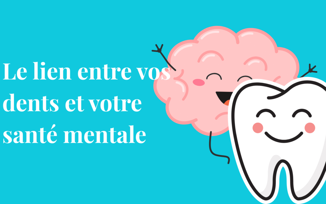 Occlusion dentaire et santé mentale : et si votre sourire pouvait réduire votre stress ?